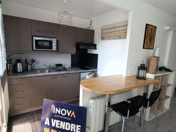 Vente appartement 1 pièce Lorient Kervenanec - Le Ter 56