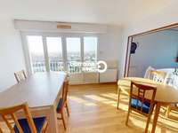 Vente appartement 5 pièces
