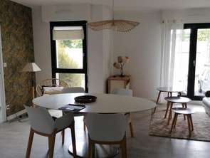 Vente Appartement 4 piècesLorient Merville - Polygone