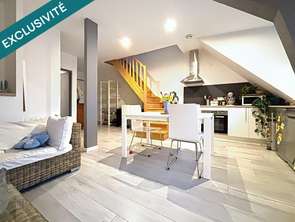 Vente Appartement 3 piècesLorient Merville - Polygone