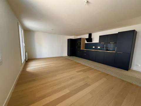 Vente appartement 3 pièces Lorient Merville - Polygone 56