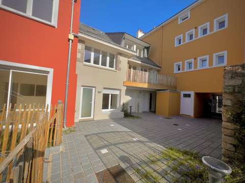 Vente appartement 4 pièces Lorient Merville - Polygone 56