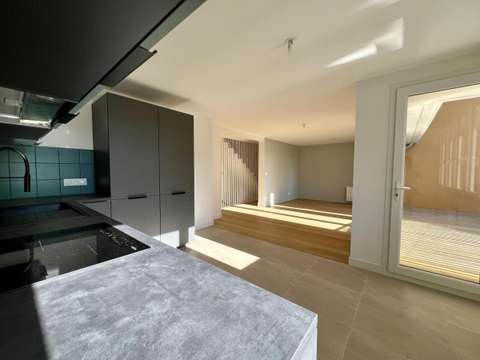 Vente appartement 4 pièces