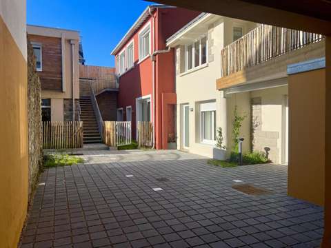 Vente appartement 3 pièces Lorient Merville - Polygone 56