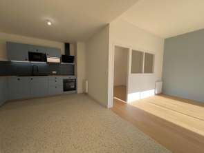 Vente Appartement 3 piècesLorient Merville - Polygone