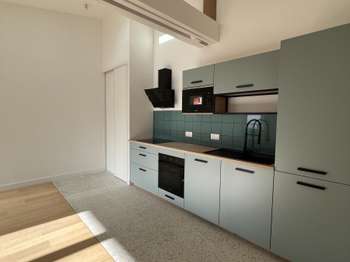 Vente Appartement 3 piècesLorient Merville - Polygone