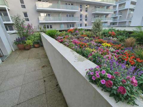Vente appartement 2 pièces Lorient Merville - Polygone 56