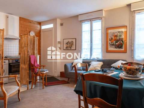 Vente appartement 3 pièces Lorient Merville - Polygone 56