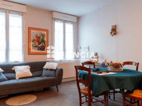 Vente appartement 3 pièces