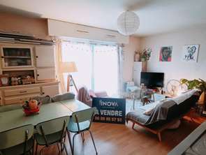 Vente Appartement T1Lorient Merville - Polygone