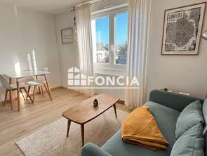 Vente Appartement 2 piècesLorient Merville - Polygone