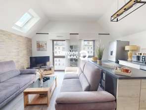 Vente Appartement 3 piècesLorient Merville - Polygone