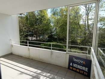 Vente Appartement 4 piècesLorient Merville - Polygone
