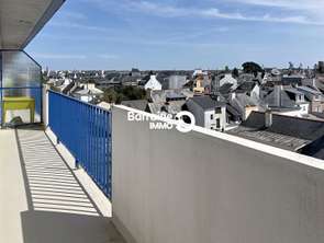 Vente Appartement 4 piècesLorient Merville - Polygone