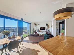 Vente Appartement 3 piècesLorient Merville - Polygone