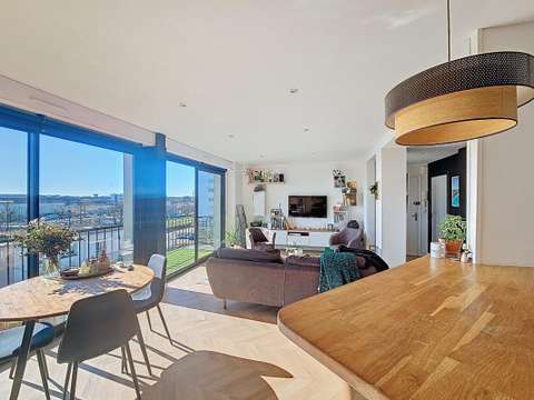 Vente appartement 3 pièces Lorient Merville - Polygone 56