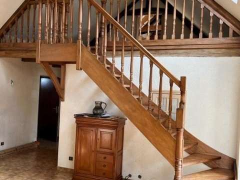 Vente appartement 5 pièces Lorient Merville - Polygone 56