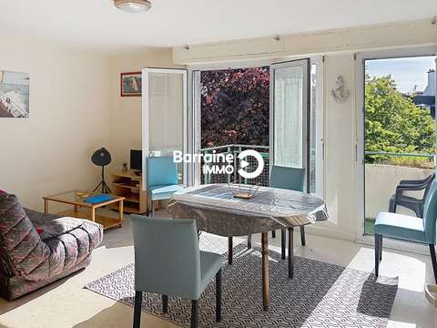 Vente appartement 2 pièces Lorient Merville - Polygone 56