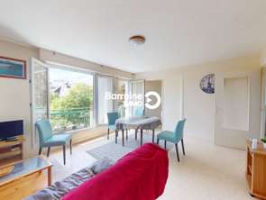 Vente Appartement 2 piècesLorient Merville - Polygone