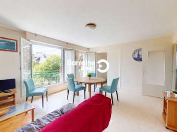 Vente Appartement 2 piècesLorient Merville - Polygone