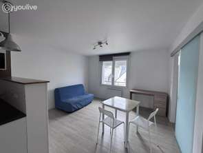 Vente Appartement 2 piècesLorient Merville - Polygone