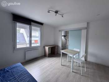 Vente Appartement 2 piècesLorient Merville - Polygone