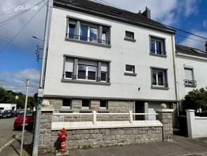 Vente Appartement 2 piècesLorient Merville - Polygone