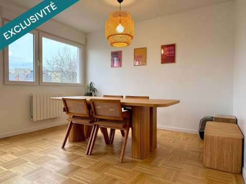 Vente appartement 3 pièces