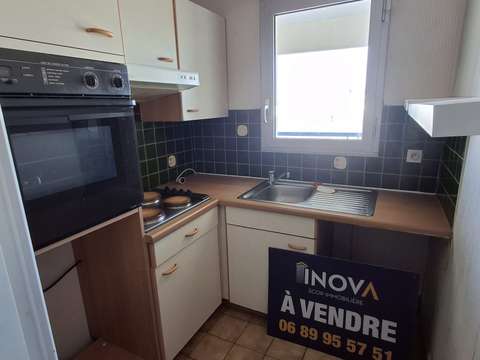 Vente appartement 2 pièces