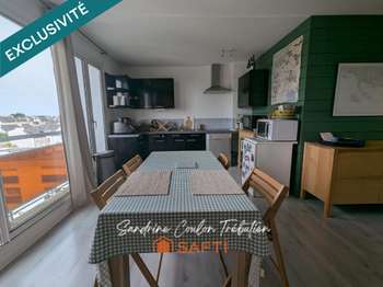 Vente appartement 3 pièces Lorient Merville - Polygone 56