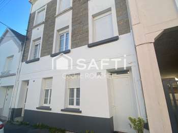 Vente Appartement 3 piècesLorient Merville - Polygone