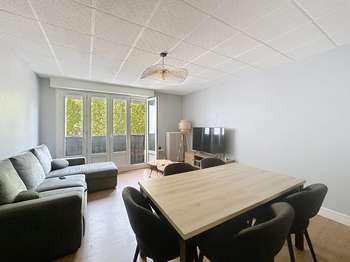 Vente appartement 2 pièces Lorient Merville - Polygone 56