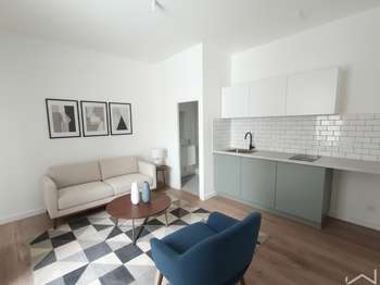 Vente appartement 1 pièce Lorient Merville - Polygone 56
