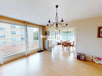 Vente Appartement 5 piècesLorient Merville - Polygone