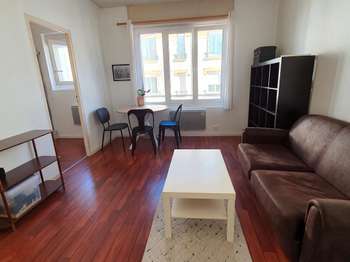 Vente Appartement 2 piècesLorient Merville - Polygone