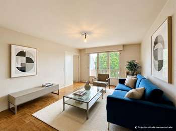 Vente appartement 4 pièces Lorient Merville - Polygone 56