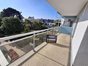Vente Appartement 3 piècesLorient Nouvelle Ville