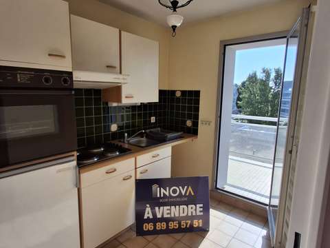 Vente appartement 3 pièces