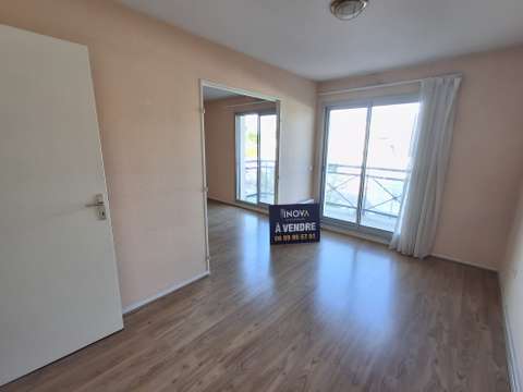 Vente appartement 3 pièces