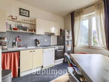 Vente appartement 4 pièces