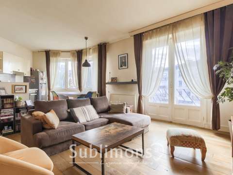 Vente appartement 4 pièces