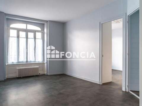 Vente appartement 3 pièces Lorient Nouvelle Ville 56