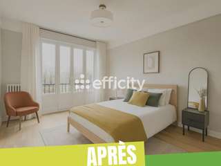 Vente appartement 3 pièces