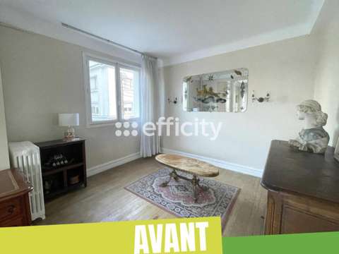 Vente appartement 3 pièces Lorient Nouvelle Ville 56