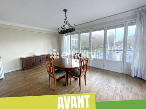 Vente appartement 3 pièces