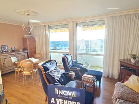 Vente appartement 3 pièces Lorient Nouvelle Ville 56