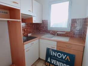 Vente Appartement 2 piècesLorient Nouvelle Ville