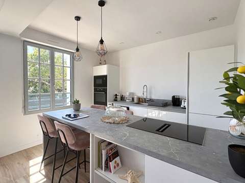 Vente appartement 3 pièces Lorient Nouvelle Ville 56