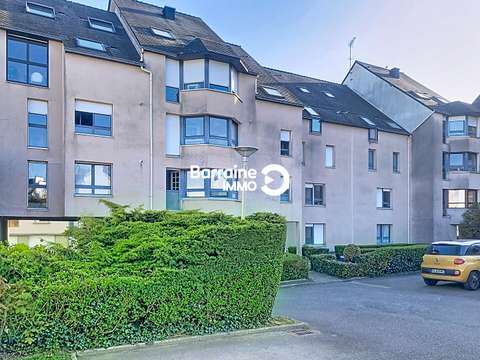 Vente appartement 3 pièces Lorient Nouvelle Ville 56