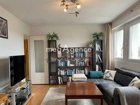 Vente appartement 4 pièces Lorient Nouvelle Ville 56